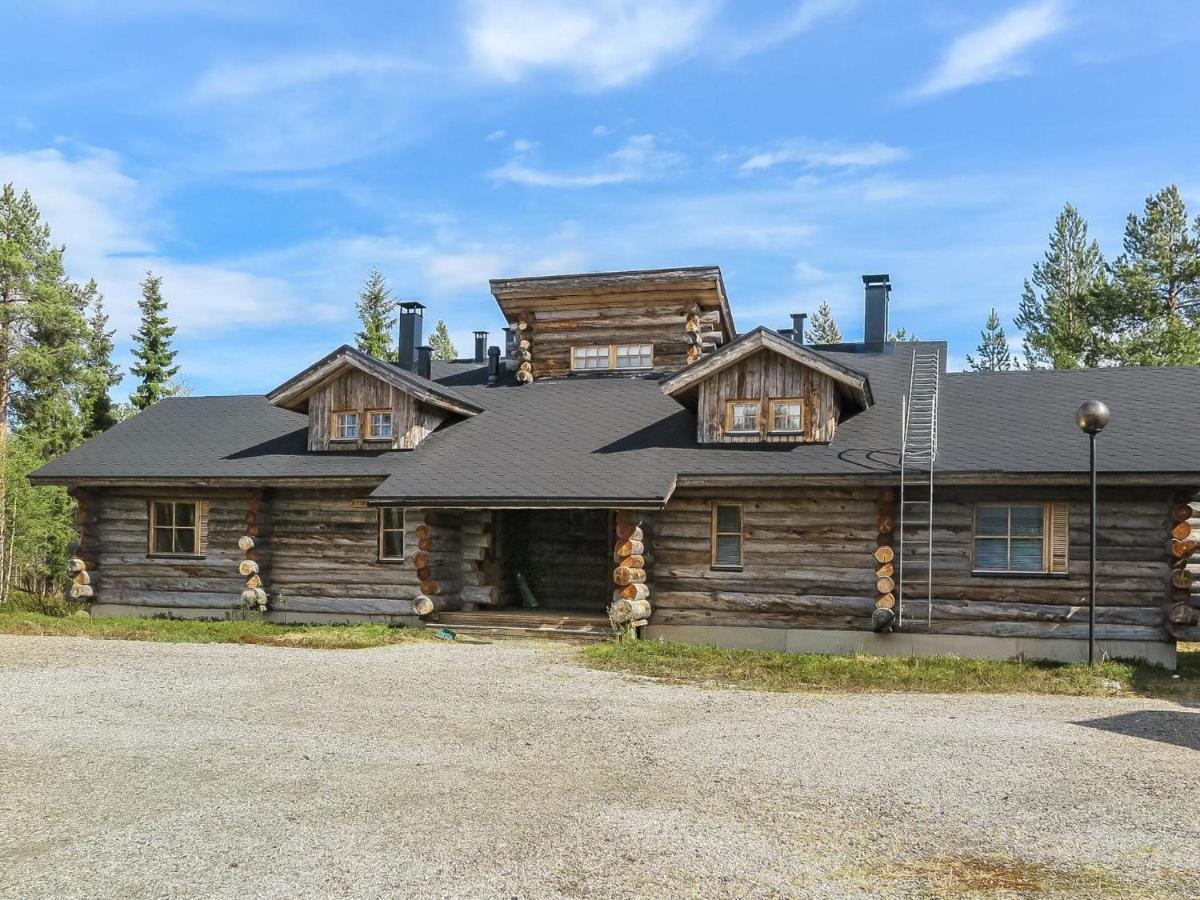 Holiday Home Tokkapirtti 3 By Interhome Levi Exteriör bild