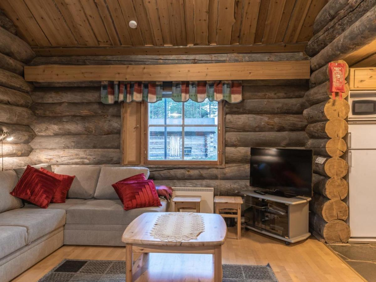 Holiday Home Tokkapirtti 3 By Interhome Levi Exteriör bild