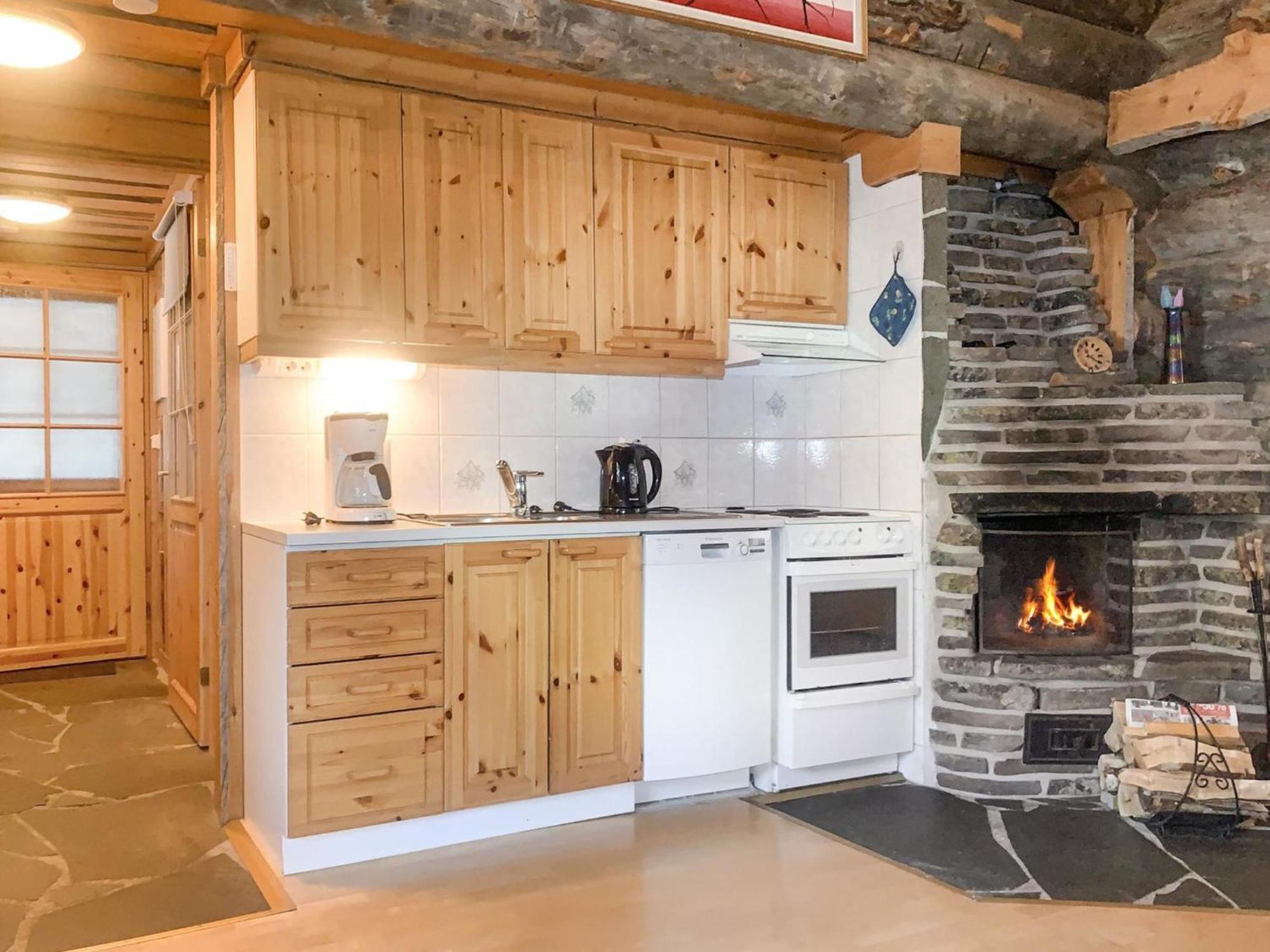Holiday Home Tokkapirtti 3 By Interhome Levi Exteriör bild